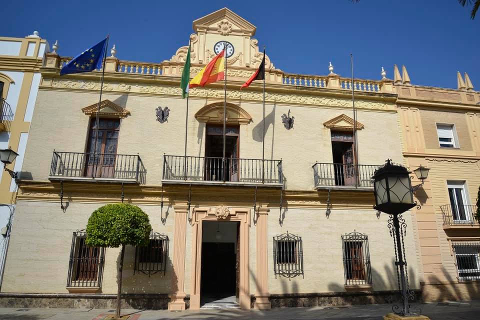 COMUNICADO DEL ILMO. AYUNTAMIENTO DE AYAMONTE