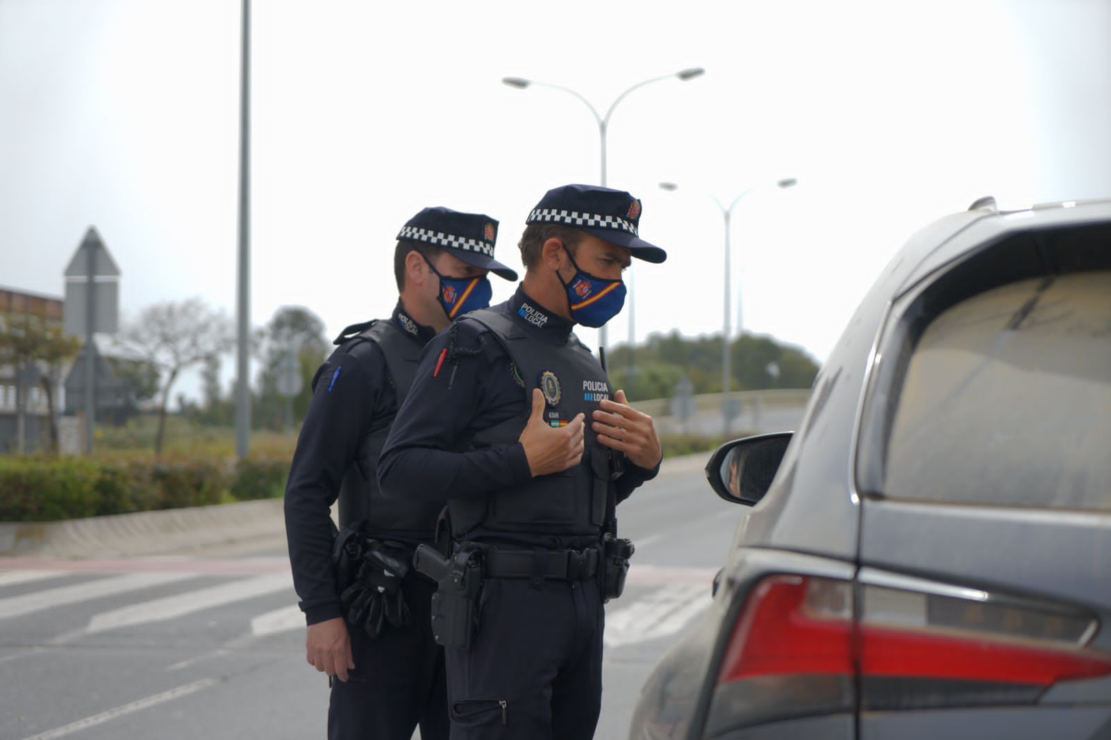 EL AYUNTAMIENTO DE AYAMONTE INTENSIFICARÁ LA VIGILANCIA EN EL MUNICIPIO DURANTE LA SEMANA SANTA