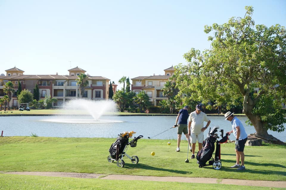 TORNEO DE GOLF “CIUDAD DE AYAMONTE”