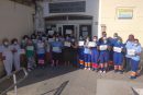 LOS TRABAJADORES Y TRABAJADORAS DEL CENTRO DE SALUD DE AYAMONTE RECLAMAN RESPETO