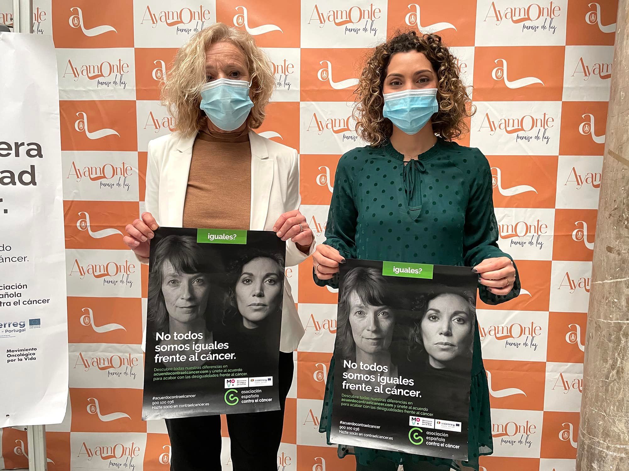 AYAMONTE SE SUMA A LA CELEBRACIÓN DEL DÍA MUNDIAL CONTRA EL CÁNCER
