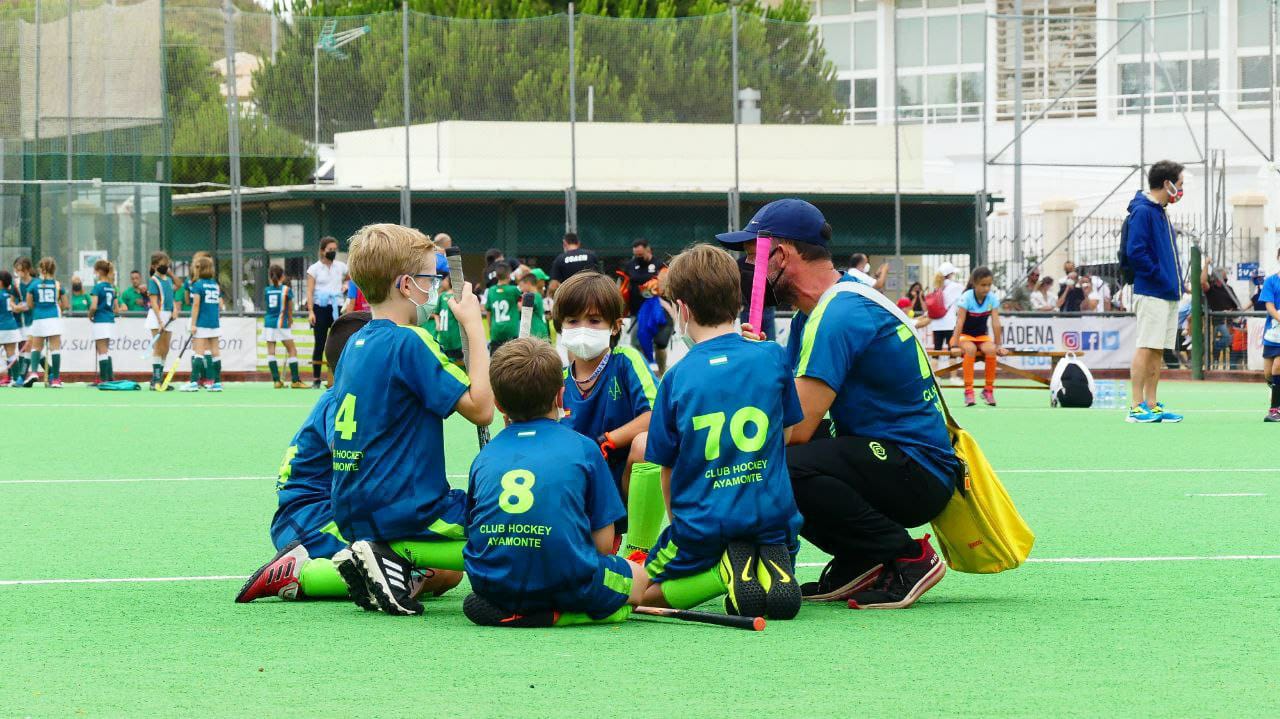 AYAMONTE ACOGERÁ EL CAMPEONATO ANDALUZ DE HOCKEY SALA