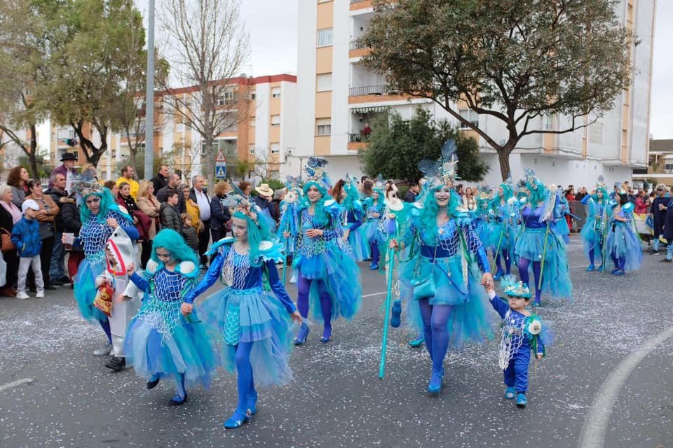 NOTA INFORMATIVA: INSCRIPCIONES GRUPOS CABALGATA CARNAVAL