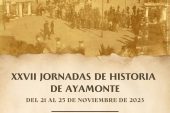 Programa de las XXVII Jornadas de Historia de Ayamonte
